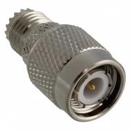 242197 адаптер ВЧ соединителей, Plug to Jack, TNC to UHF Mini, 50Ом, 2.5ГГц
