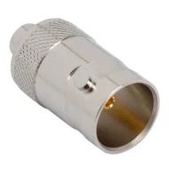 AD-BNCJMCXJ12G1 переходник для ВЧ соединителей, Jack to Jack, BNC to MCX, 75Ом, 12ГГц