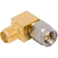 AD-SMAPSMAJ-2 ВЧ соединитель, SMA PLUG TO SMA JACK ADAPTER, 50Ом, 22ГГц