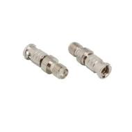 APH-HDBNCP-SMAJ переходник для ВЧ соединителей, Plug to Jack, BNC HD to SMA, 50Ом, 6ГГц