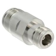 AD-4310JNJ-1 переходник ВЧ соединителей, Jack to Jack, N to 4.3/10, 50Ом, 3ГГц