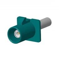 FA1-NZSP-C01-1 ВЧ соединитель, SMB, Fakra, Plug, 50Ом, 4ГГц