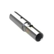 MS10B23T контакт, Machined, гнездо, обжимной, 10-12 AWG, покрытие контактов: Tin