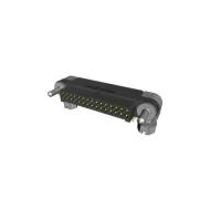 MHDAS2M030YCE61 разъем, Header, Male Pin, 30 позиций, 1.27мм шаг