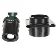 RJ11F22B разъем модульный, Jack, 6p6c, 1 порт, Cat5e