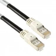 RJFSFTP60075 патч-корд, Cat6, 8p8c (RJ45, Ethernet), 750мм, Double Shielded