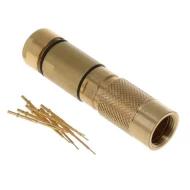 UCOMUSB3PTCUGA разъем круглый, штекер, 8 позиций, обжимной, резьбовой