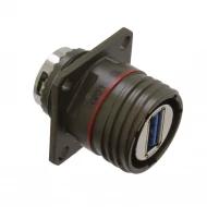 USB3FTV2AG разъем, USB-A, гнездо, USB 3.0, 5Гбит/с