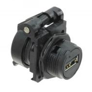 USBAPSCC71 адаптер, USB-A (USB TYPE-A), Receptacle