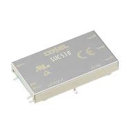 SUCS100512BP преобразователь DC/DC, Isolated Module, 4.5-9В вход, 12В выход, 900мА, 11Вт