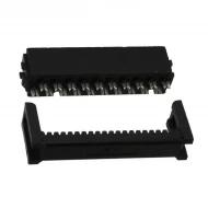 D89120-0031HK разъем прямоугольный, IDC, 20 позиций, 26-28 AWG, Gold