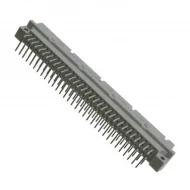 DIN-064CPB-SR1-HM разъем DIN 41612, Plug, 96 позиций, 64 контакта, 3А