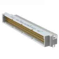 DIN-096CPC-RR1-HM разъем DIN 41612, Plug, 96 позиций, 3 ряда, 3А