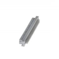 DIN-096CSC-PSL-HM разъем DIN 41612, гнездо, 96 позиций, 3 ряда, 3А