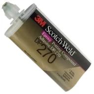 DP270-BLACK-400ML компаунд заливочный, 2-компонентный, черный, 400мл