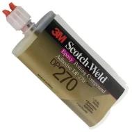 DP270-BLACK-200ML компаунд заливочный, 2-компонентный, черный, 200мл