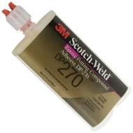 DP270-CLEAR-200ML компаунд заливочный, 2-х компонентный, эпоксидный, прозрачный, 200мл