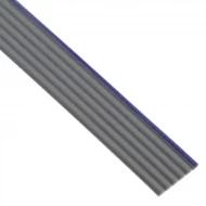 HF365/06SF кабель плоский, 6 проводников, 28 AWG, 300В