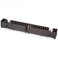 N2540-6002-RB разъем, Header, Male Pin, 40 позиций, 1.75А