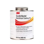 SCOTCHKOTE FD герметик, ELECTRICAL COATING FD, 24 месяца срок хранения, -20°C температура вспышки