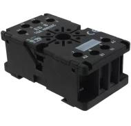 25622130 цоколь реле, 8-контактный, DIN Rail