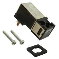81519032 клапан электромагнитный, 3/2 NC, 1-8 бар, 0.8мм, 24В DC, 1Вт