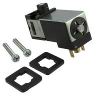 81519335 клапан электромагнитный, 3/2 NC, 15 ~ 116 PSI, 0.020" (0.50мм), 24В DC