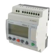 88970041 контроллер программируемый логический, 8 входов, 4 выхода, 24В DC, LCD