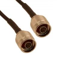 CCN-MM-RG58-36 коаксиальный кабель, N-Type to N-Type, RG-58, 50 Ом, 914.40мм