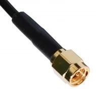 CCSMA-MFB-RG174-36 кабельная сборка, SMA Jack-Plug, RG-174, 914.40мм, 50 Ом