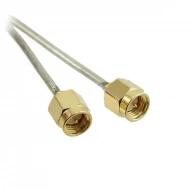 CCSMA-MM-086-4 коаксиальный кабель, SMA-SMA, 50 Ом, 12 ГГц, 101.60мм