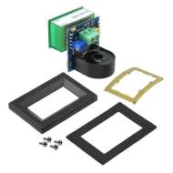 DLA20-ACA-G-1 амперметр, 0-1.999А, LED, 85-264В AC