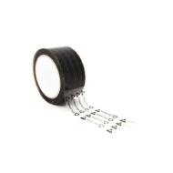 ESDCT3P-100MM лента, Box Sealing, резиновый клей, целлюлоза