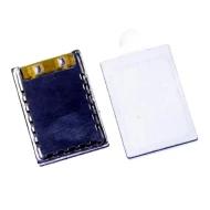 BPS1319H1.3 пьезогромкоговоритель, Piezo Speaker, 1.5кГц, 88дБ, 7В, 13x19мм