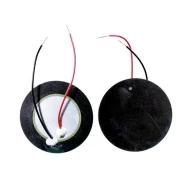 FT-23G-3.5A1W035 SS316, пьезоизлучатель, 3.5 кГц, 30В p-p, 18 нФ, 1500 Ом