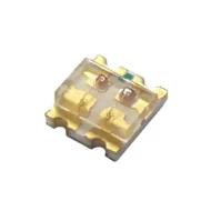 SM0605BC-R/G светодиод, Green/Red, 1.9В, 20мА, 60мкд/120мкд