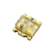 SM0605RGB светодиод, RGB, общим анодом, 2В, 3.1В, 2.9В