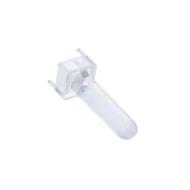 VLP-600-R световая трубка, Single, Rigid, Round with Domed Top, 3.00mm