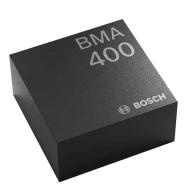 BMA400 акселерометр, Digital, X, Y, Z оси, ±2g, 4g, 8g, 16g, 1.71В ~ 3.6В