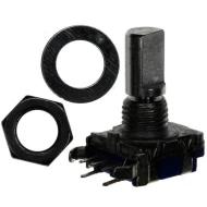 ACZ11BR1E-15FA1-20C энкодер, инкрементальный, квадратурный, 20 имп/об, 5В
