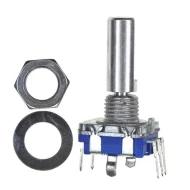 ACZ11BR1E-20FD1-20C энкодер, инкрементальный, квадратурный, 20 имп/об, 5В