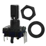 ACZ11BR1E-15FD1-20C энкодер, инкрементальный, квадратурный, 20 имп/об, 5В