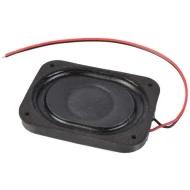 CDS-40304-L1003 громкоговоритель, 4 Ом, 3 Вт, 400 Гц
