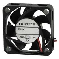 CFM-4020V-270-255 вентилятор осевой, 24В, 0.039А, 940мВт, 7000 об/мин