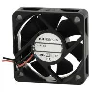 CFM-5015V-258-330 вентилятор осевой, 24В, 1.54Вт, 0.051А, 6100 об/мин