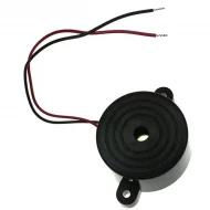 CPE-420 пьезозуммер-индикатор, 12В, 2.8кГц, 102дБ, 50мА