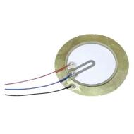CPT-3529-L100, пьезоизлучатель, 2.9 кГц, 30В p-p, 500 Ом, 25000 пФ