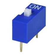 DS01-254-L-01BE DIP-переключатель, SPST, 24В, 25мА