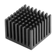 HSB11-252518 радиатор, BGA, 25x25x18мм, 5.5Вт
