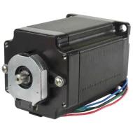 NEMA23-22-02SD-AMT112S электродвигатель шаговый, Bipolar, 24-80В, 2.1А, 1.8°